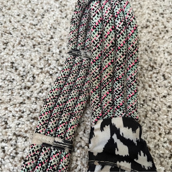 Kavu rope bag. Pink/black - Picture 5 of 6